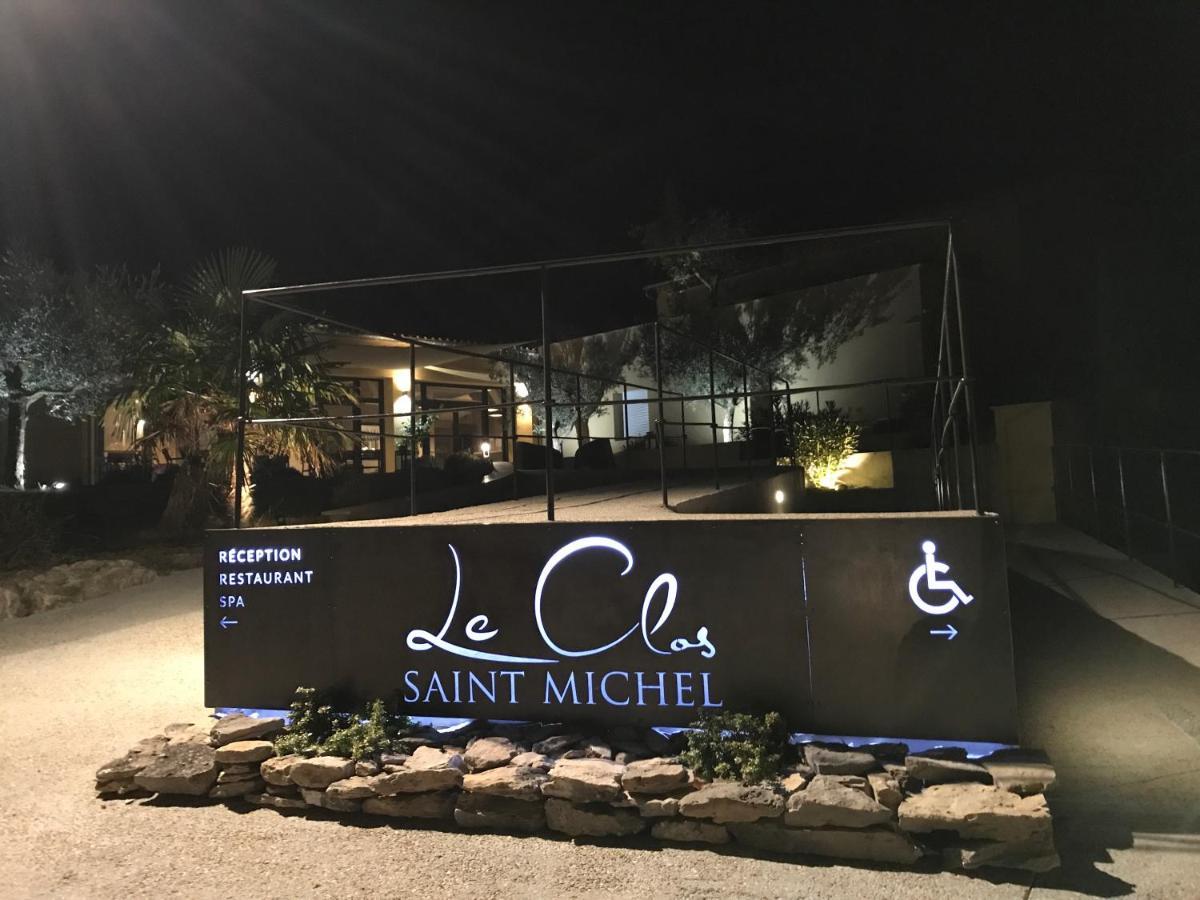 Les Gites Du Clos Saint Michel & Spa Malaucène Eksteriør bilde