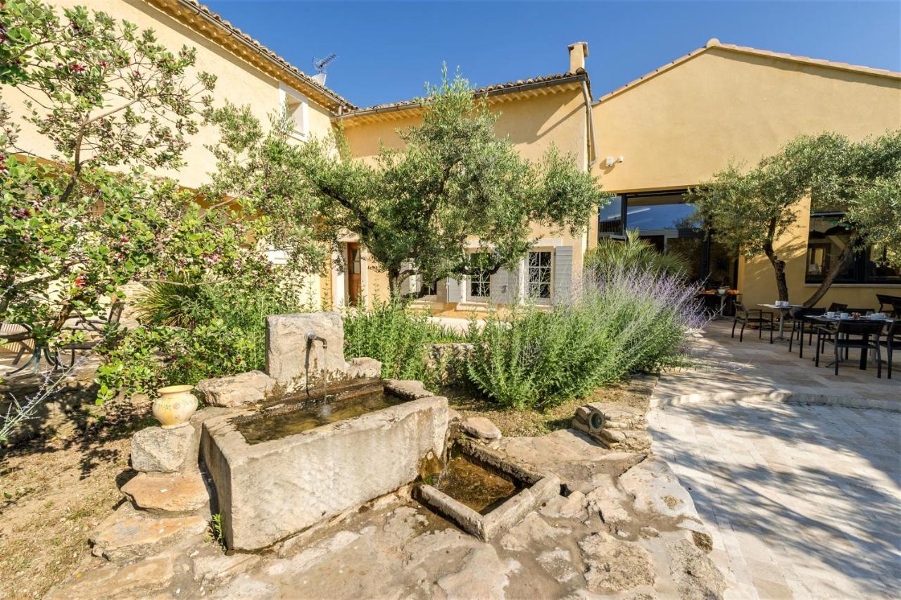 Les Gites Du Clos Saint Michel & Spa Malaucène Eksteriør bilde