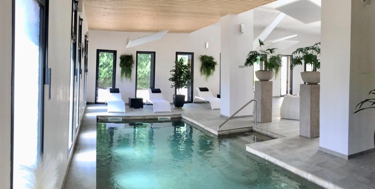 Les Gites Du Clos Saint Michel & Spa Malaucène Eksteriør bilde