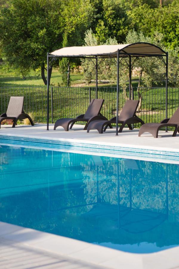 Les Gites Du Clos Saint Michel & Spa Malaucène Eksteriør bilde