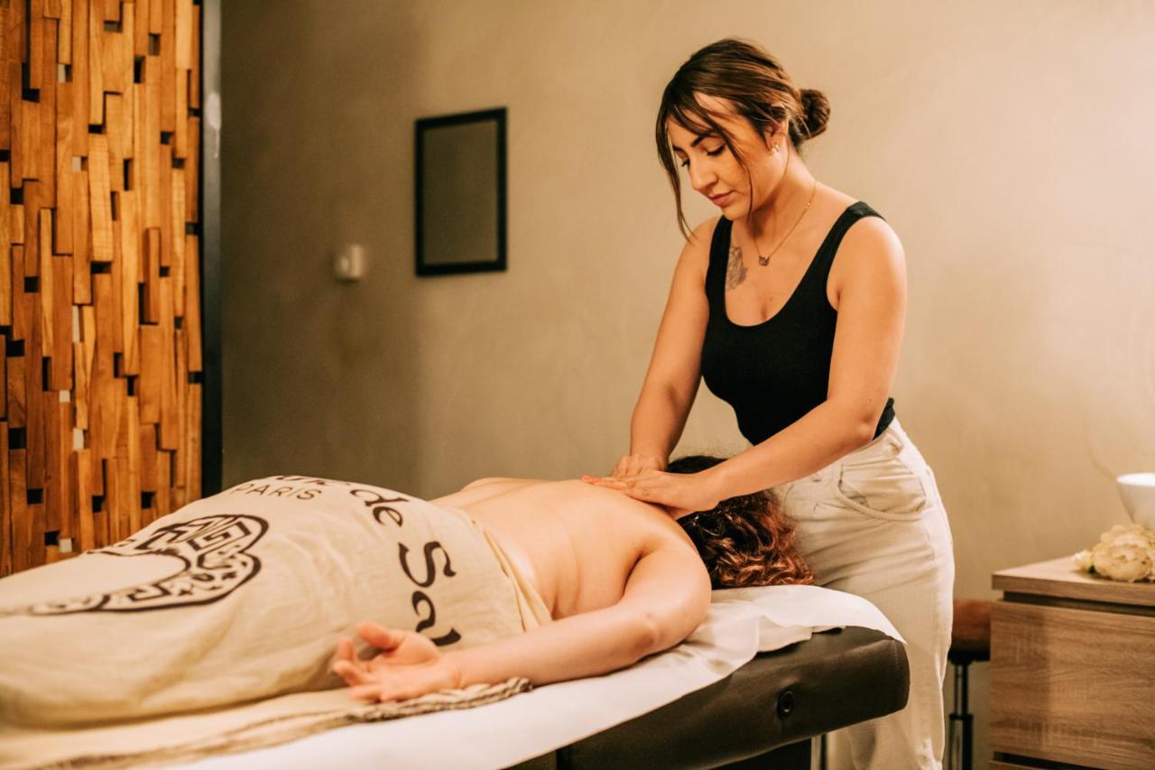 Les Gites Du Clos Saint Michel & Spa Malaucène Eksteriør bilde